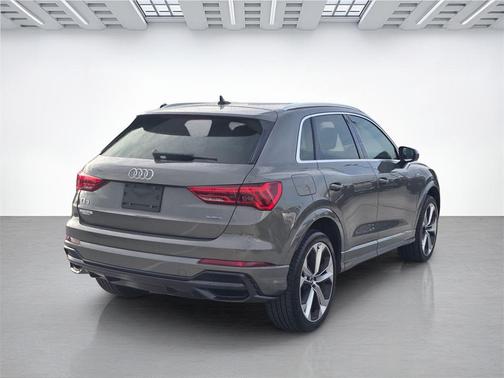 2021 Audi Q3 45 S line Premium Plus