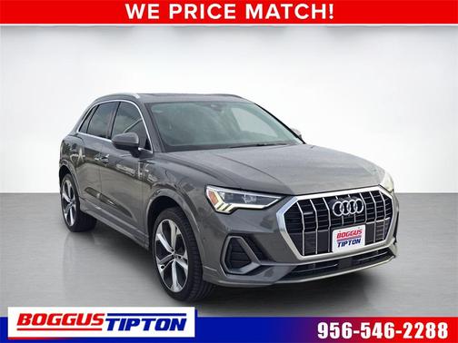 2021 Audi Q3 45 S line Premium Plus