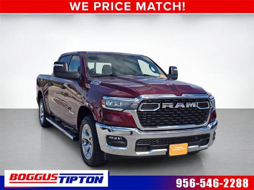 2025 RAM 1500 Big Horn/Lone Star