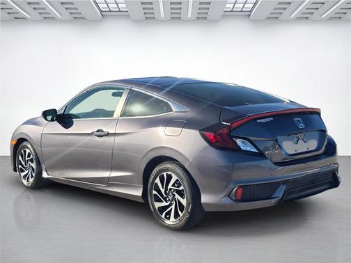 2018 Honda Civic LX-P