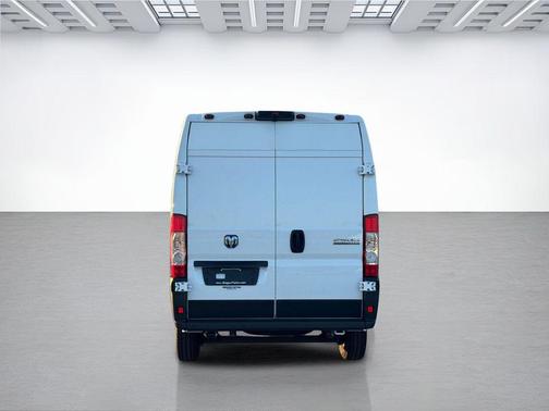 2026 RAM ProMaster 2500 Tradesman