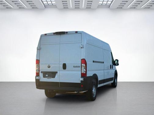 2026 RAM ProMaster 2500 Tradesman