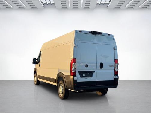 2026 RAM ProMaster 2500 Tradesman