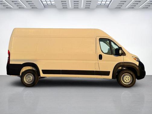 2026 RAM ProMaster 2500 Tradesman