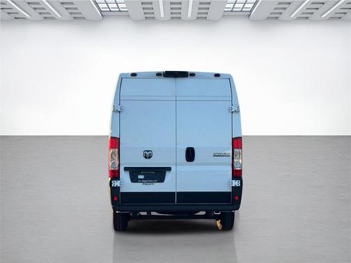 2026 RAM ProMaster 2500 Tradesman