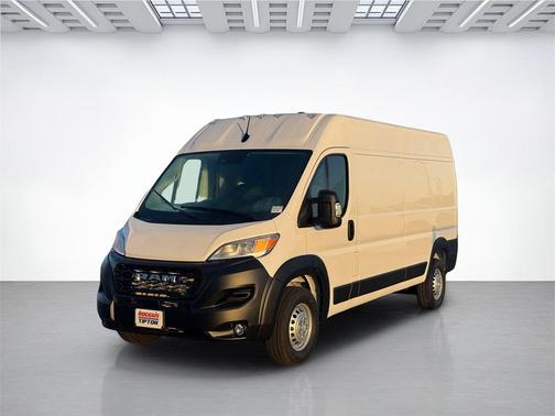 2026 RAM ProMaster 2500 Tradesman