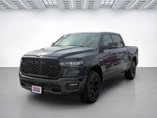 Forged Blue Metallic 2026 RAM 1500 Big Horn/Lone Star