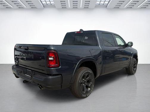 Forged Blue Metallic 2026 RAM 1500 Big Horn/Lone Star
