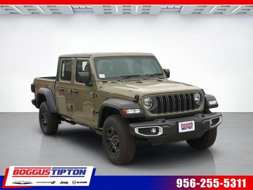 41 2026 Jeep Gladiator Sport