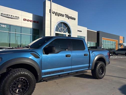 2019 Ford F-150 Raptor