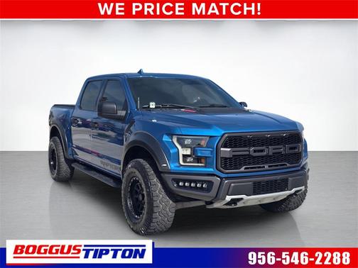 2019 Ford F-150 Raptor