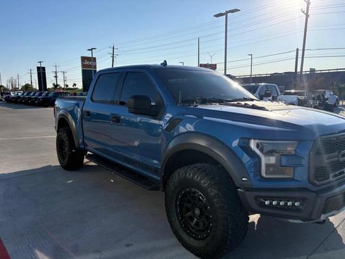 2019 Ford F-150 Raptor