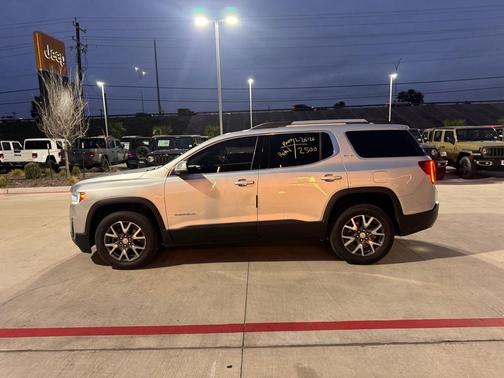 2020 GMC Acadia FWD SLE
