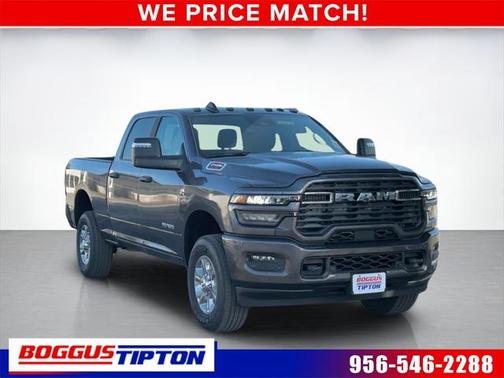 2025 RAM 2500 Lone Star Crew Cab 4x4 6'4' Box