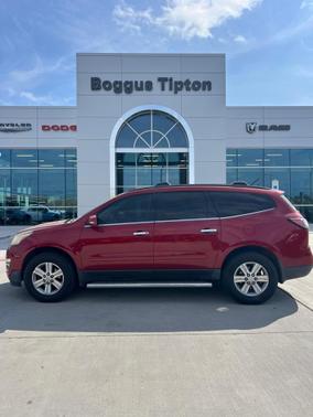 2013 Chevrolet Traverse 1LT