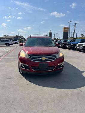 2013 Chevrolet Traverse 1LT