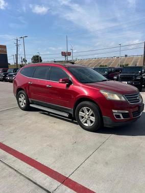 2013 Chevrolet Traverse 1LT