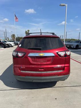 2013 Chevrolet Traverse 1LT