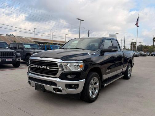 2021 RAM 1500 Big Horn/Lone Star
