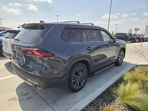 2025 Toyota Grand Highlander Hybrid Limited MAX