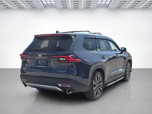 2025 Toyota Grand Highlander Hybrid Limited MAX