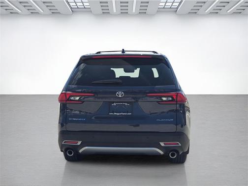 2025 Toyota Grand Highlander Hybrid Limited MAX