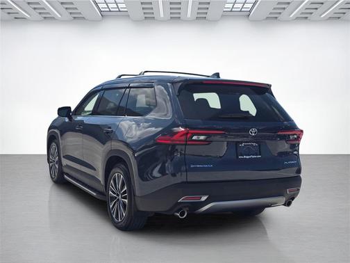 2025 Toyota Grand Highlander Hybrid Limited MAX