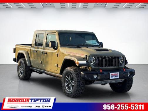 2026 Jeep Gladiator Mojave 4x4