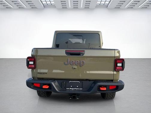 2026 Jeep Gladiator Mojave 4x4