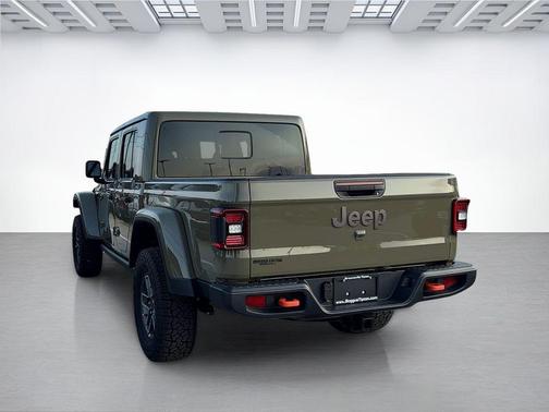 2026 Jeep Gladiator Mojave 4x4