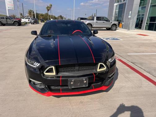 2015 Ford Mustang EcoBoost Premium