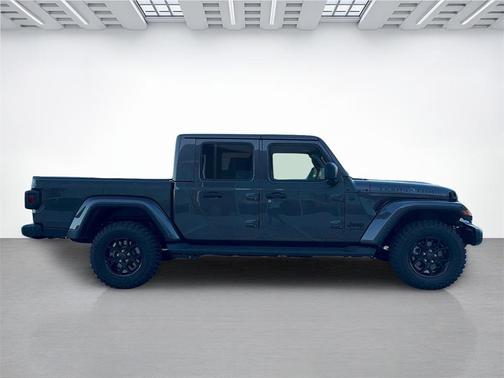 2025 Jeep Gladiator Texas Trail