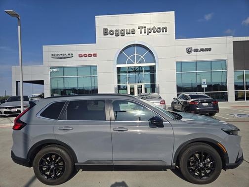 2023 Honda CR-V Hybrid Sport FWD