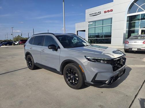 2023 Honda CR-V Hybrid Sport FWD