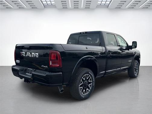 2025 RAM 2500 Longhorn