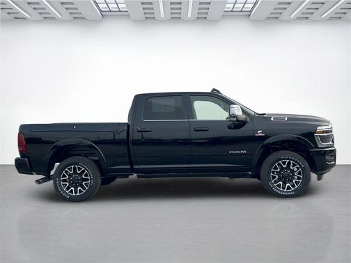 2025 RAM 2500 Longhorn