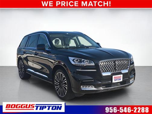 2023 Lincoln Aviator Black Label AWD