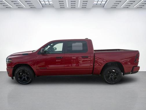 Molten Red Pearlcoat 2026 RAM 1500 Big Horn/Lone Star