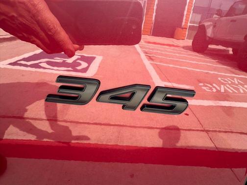 Octane Red Pearlcoat 2023 Dodge Challenger R/T