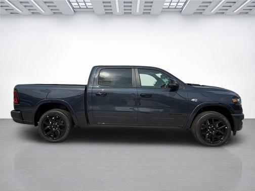 Forged Blue Metallic 2026 RAM 1500 Laramie