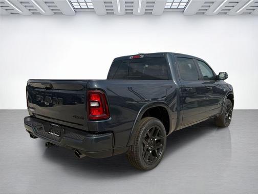 Forged Blue Metallic 2026 RAM 1500 Laramie