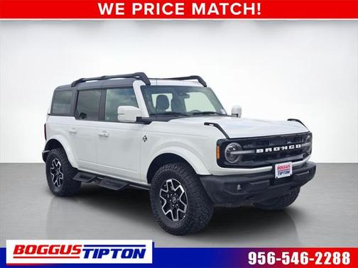 2023 Ford Bronco Outer Banks