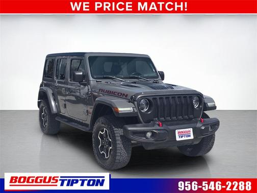 2023 Jeep Wrangler Rubicon