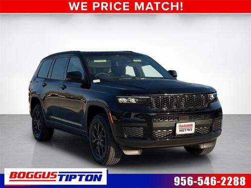 2025 Jeep Grand Cherokee L Altitude