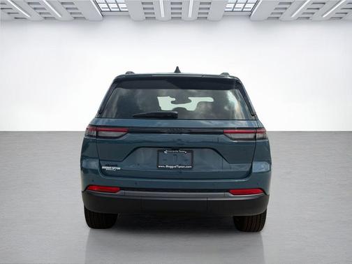 Steel Blue 2026 Jeep Grand Cherokee Limited
