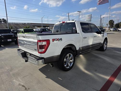 2021 Ford F-150 King Ranch