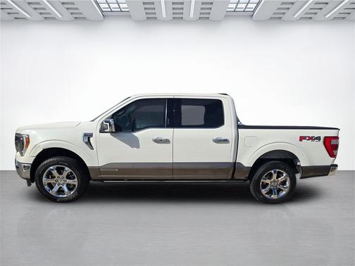 2021 Ford F-150 King Ranch