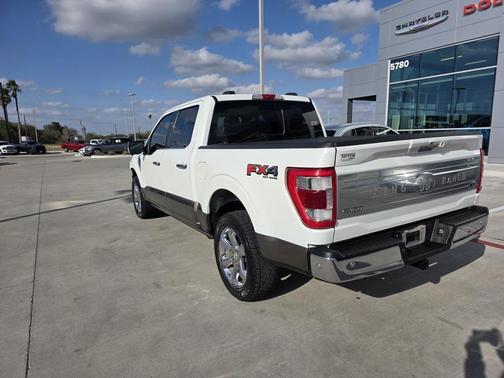 2021 Ford F-150 King Ranch