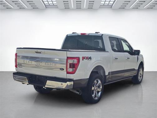 2021 Ford F-150 King Ranch
