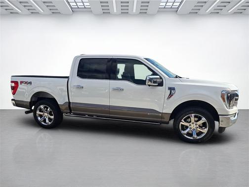 2021 Ford F-150 King Ranch